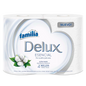 PAPEL HIGIENICO FAMILIA DELUXE X 4 X 29 MT
