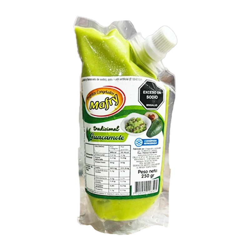 GUACAMOLE MAFRY X 250 GR