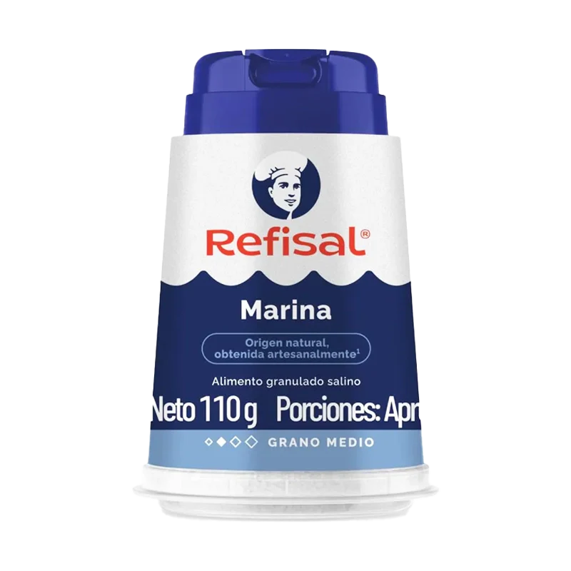 SAL MARINA REFRISAL X 110 GR