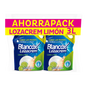 LAVALOZA BLANCOX LOZACREM LIMON ALOE X 2 UND X 1500 ML