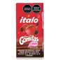 GOMAS ITALO CHOCOFRESA  X 125 GR