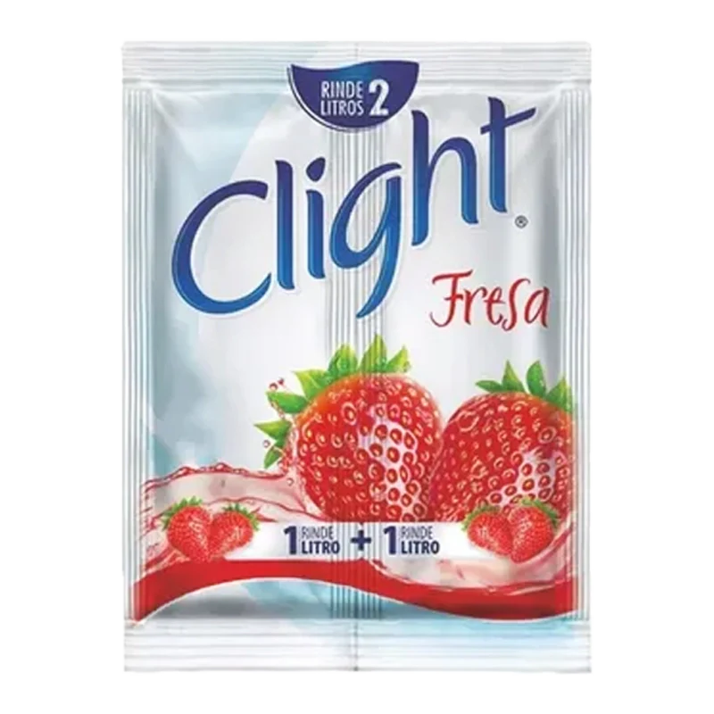 REFRESCO CLIGHT FRESA X 2 L