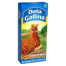 CALDO DOÑA GALLINA CUBO X 24 X 10 GR C/U