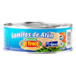 ATUN EL TRECE LOMITOS EN AGUA X 175 GR