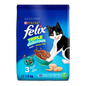 ALIMENTO SECO  GATO FELIX TRIPLE DELICIUS MAR X 1.5 KG