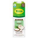 BEBIDA TOSH COCO SIN AZUCAR CAJA X 1000 ML