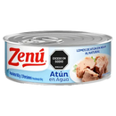 ATUN ZENU LOMO EN AGUA X 160 GR