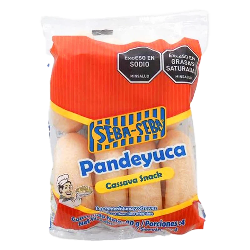 PANDEYUCA SEBA SEBA X 8 X 80 GR