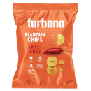 CHIPS DE PLATANITO TURBANA CHILE DULCE X 85 GR