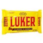 CHOCOLATE LUKER AMARCO CLAVOS Y CANELA X 125 GR