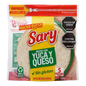 AREPA SARY YUCA QUESO  X5 X  400 GR