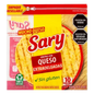 AREPA SARY  QUESO EXTRA DELGA X10X 600 GR
