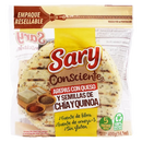 AREPA SARY QUESO CON CHIA X5 X 400 GR