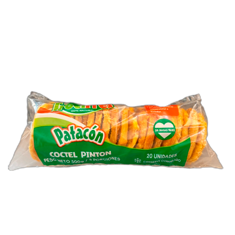 PATACON COCTEL PINTON TROCIF X 20 UND