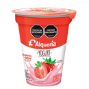 YOGURT ALQUERIA VASO FRESA X 150 GR
