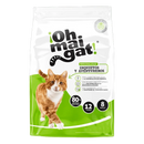 ALIMENTO PARA GATO OHMAIGAT INQUIETOS X 500 GR