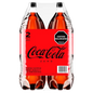 GASEOSA COCA COLA DUO SIN AZUCAR X 2500 ML