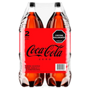 GASEOSA COCA COLA DUO SIN AZUCAR X 2500 ML