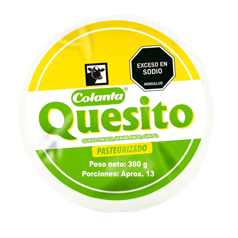QUESITO COLANTA X 380 GR