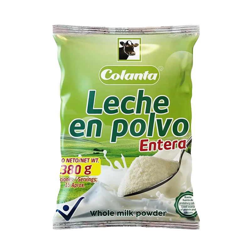 LECHE EN POLVO COLANTA X 380 GR