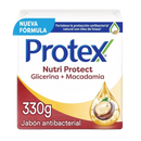 JABON BAÑO PROTEX MACADAMIA X 3 X 110GR
