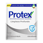 JABON BAÑO PROTEX LIMPIEZA PROFUNDA X 3 X 110GR