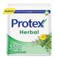 JABON BAÑO PROTEX HERBAL X 3 X 110GR
