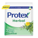 JABON BAÑO PROTEX HERBAL X 3 X 110GR