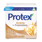 JABON BAÑO PROTEX AVENA X 3 X 110GR