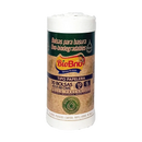 BOLSA DE BASURA BRIO BIODEGRADABLE  PAPELERA BLANCA X 30 UND