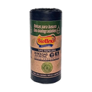 BOLSA BASURA BRIO PAPELERA NEGRA  X 30 UND