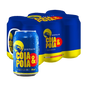 CERVEZA COLA & POLA X 6 X 330CM