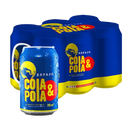 CERVEZA COLA & POLA X 6 X 330CM