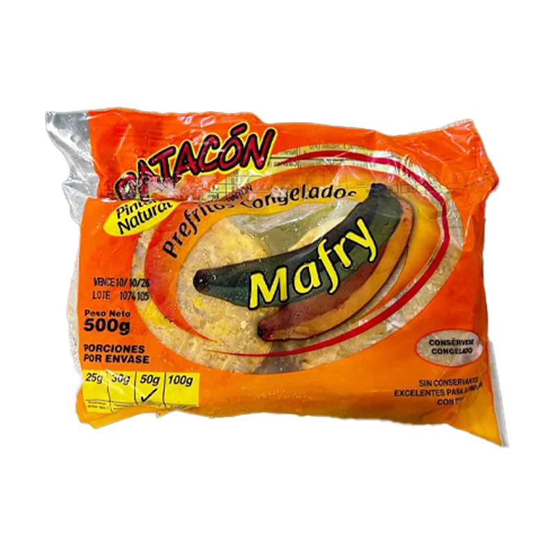 PATACON PINTON MEDIANO MAFRY X 10 X 500GR