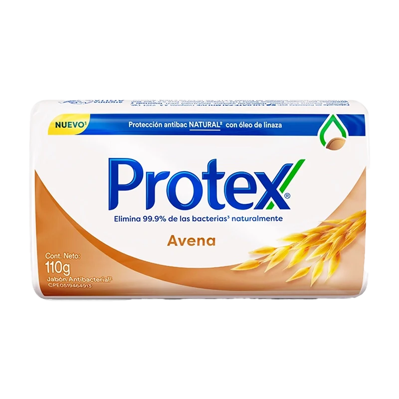 JABON BAÑO PROTEX AVENA X 110GR