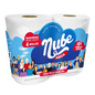 PAPEL HIGIENICO NUBE MEGA X 4 UND