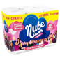 PAPEL HIGIENICO NUBE MAX  OFERTA X 18 UND