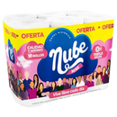 PAPEL HIGIENICO NUBE MAX  OFERTA X 18 UND
