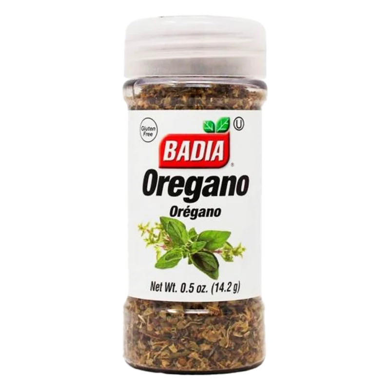 OREGANO BADIA X 14.2GR