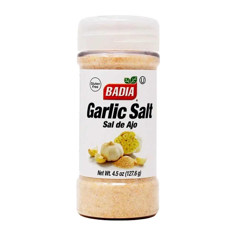 SAL DE AJO BADIA X 127.6 GR