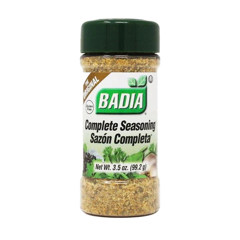 SAZON BADIA COMPLETA  X 99.2GR