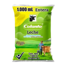 LECHE COLANTA ENTERA UHT X 1000 ML