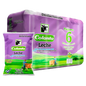 LECHE COLANTA SEMIDESCREMADA DESLACTOSADA UHT  X 6 X 1000 ML