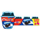 YOGURT ALQUERIA OREO X 4 X 100GR