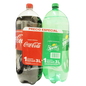 GASEOSA COCA COLA + SPRITE DUO X 3000ML