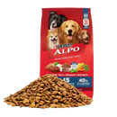 ALIMENTO PARA PERRO ALPO AGRANEL ADULTO GRANDES,MEDIANOS,PEQUENOS X 1000 GR