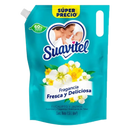 SUAVIZANTE SUAVITEL EUCALIPTO Y  JAZMIN X 1500 ML