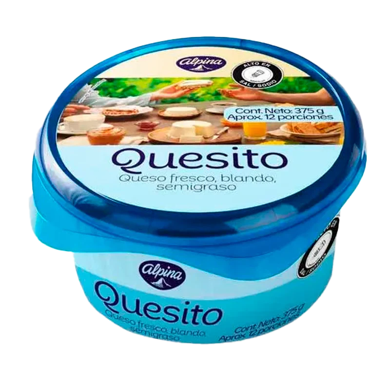 QUESITO ALPINA X 375 GR