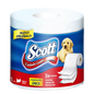 PAPEL HIGIENICO SCOTT CUIDADO COMPLETO X 1 UND