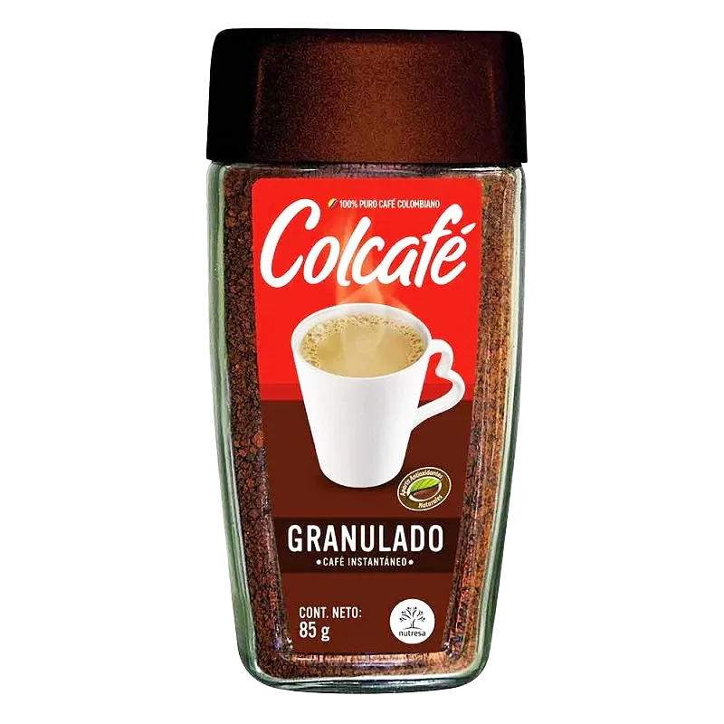 CAFE COLCAFE GRANULADO X 85 GR